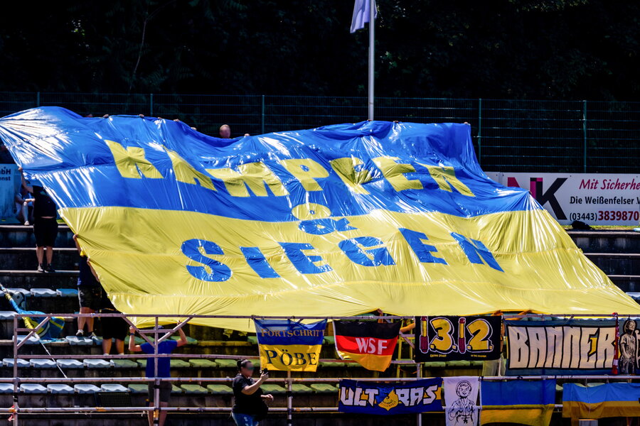 SSC Weißenfels – BSV Ammendorf – Bild 2