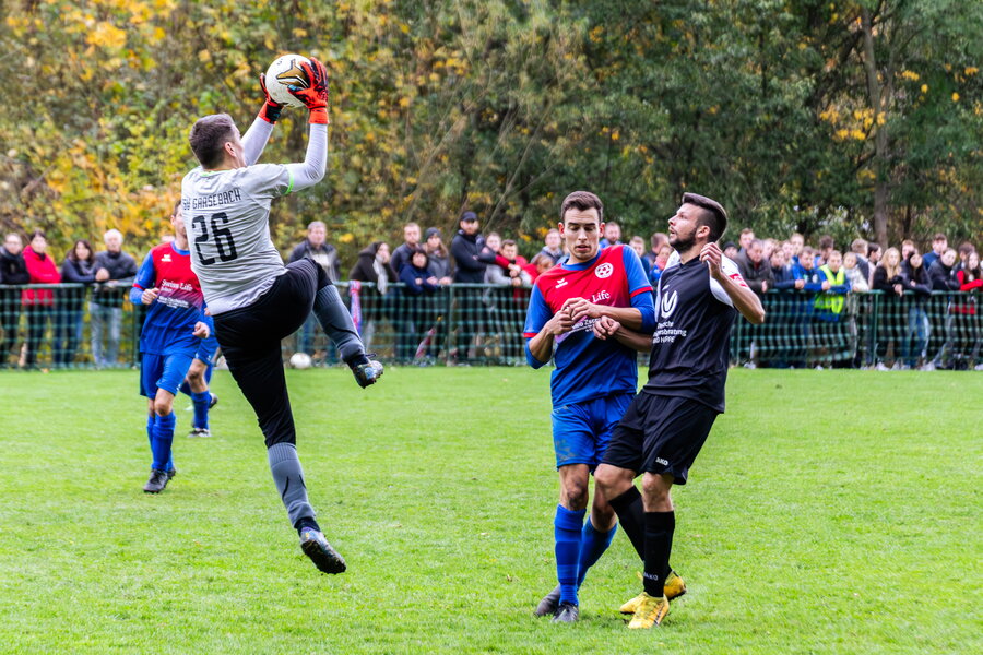 TSV Garsebach – LSV Barnitz 90 – Bild 41