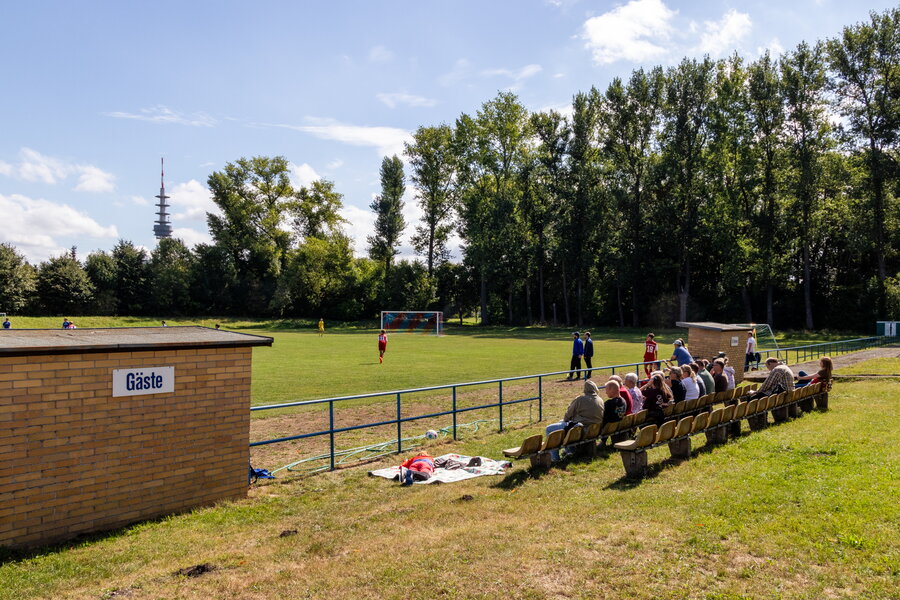 SV Brehmer Leipzig U17 – TSV Böhlitz-Ehrenberg U17 – Bild 11
