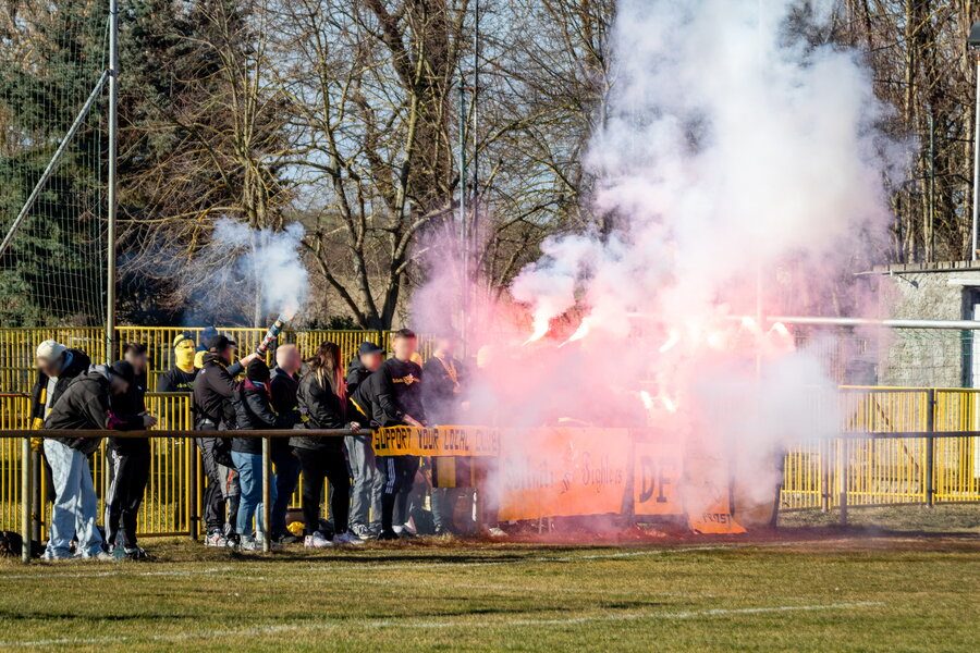 SG Canitz – FV Gröditz – Bild 21
