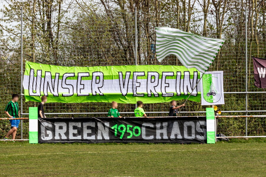 SV Deutschenbora – SV Lokomotive Nossen – Bild 6
