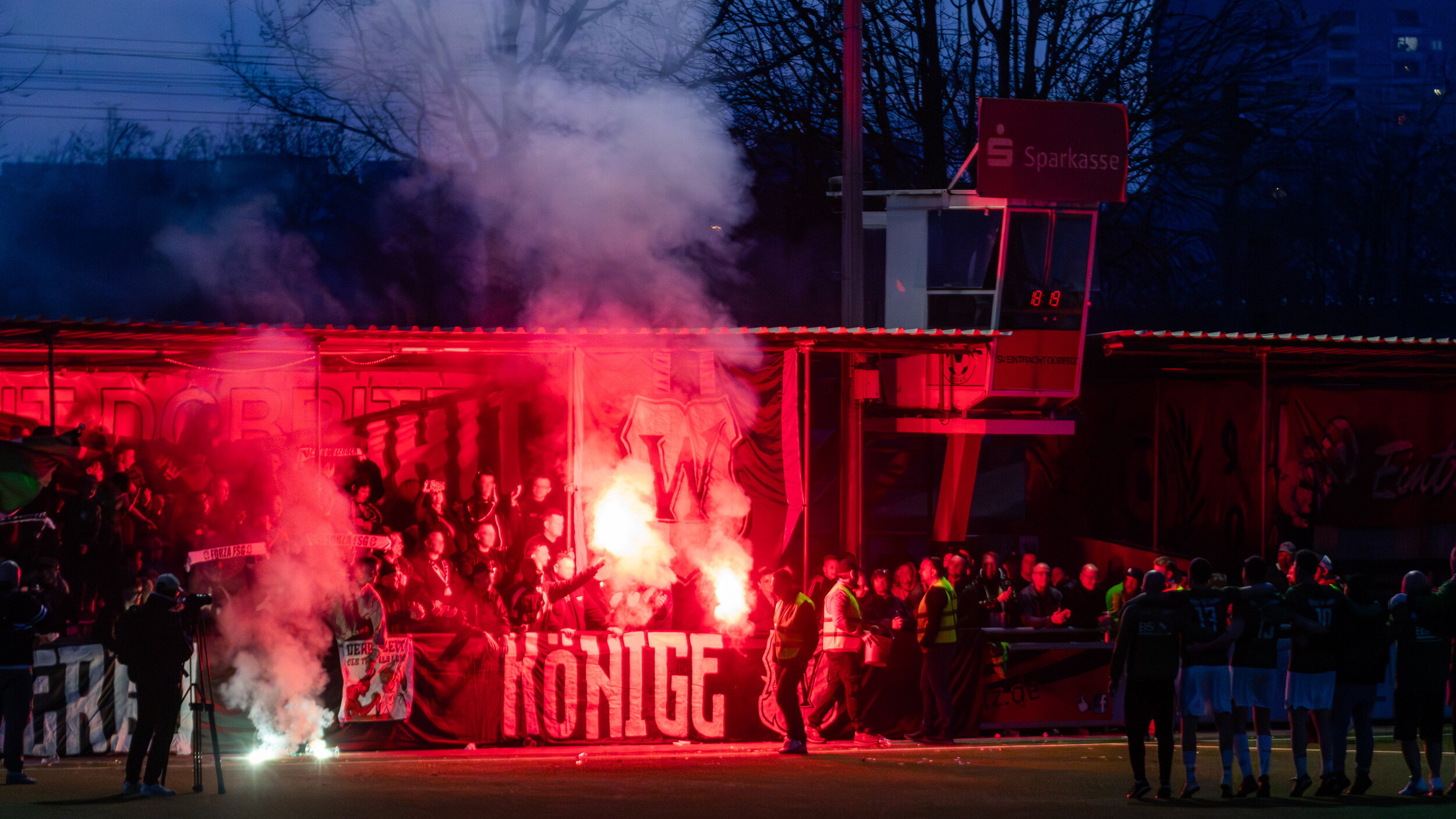 SV Eintracht Dobritz – FSG Wacker 90 Leuben