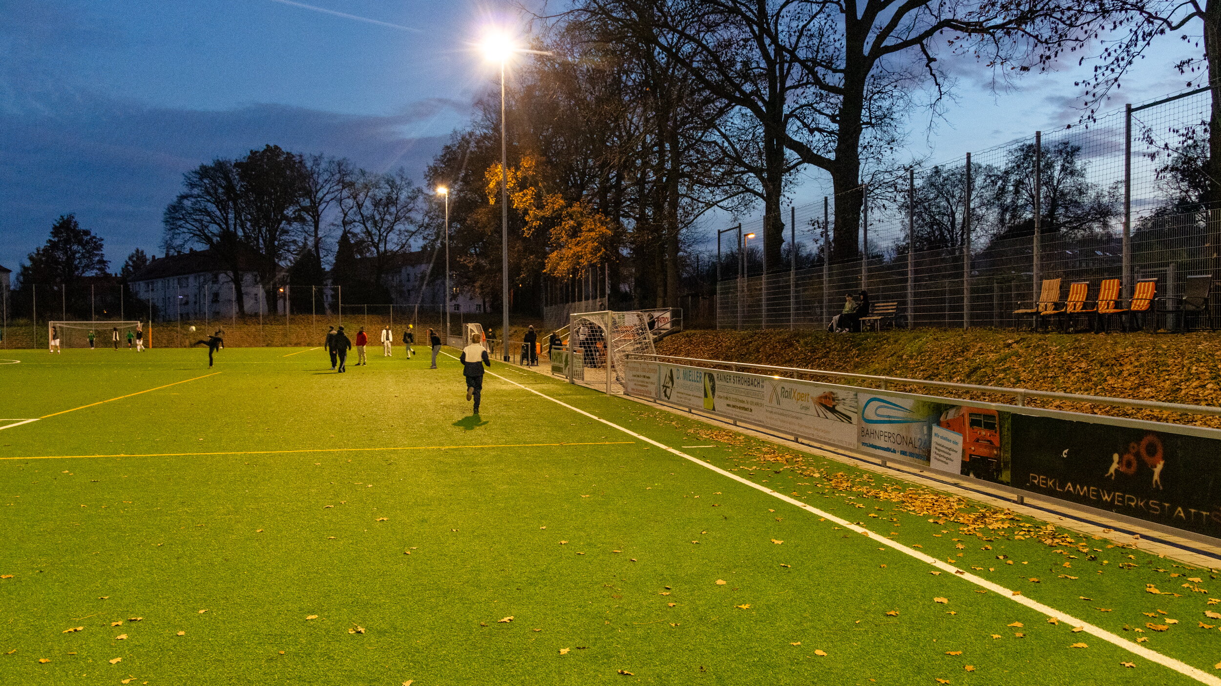 SpVgg. Dresden-West – FV Löbtauer Kickers 93 II