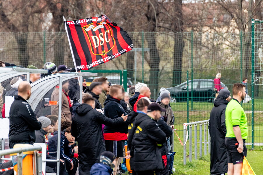 Dresdner SC – SV Post Germania Bautzen – Bild 7