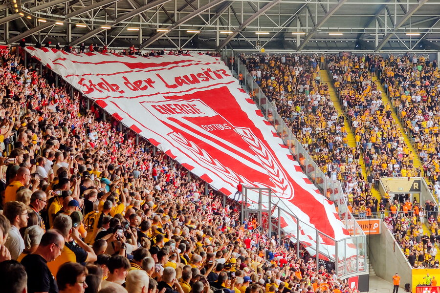 SG Dynamo Dresden – FC Energie Cottbus – Bild 7