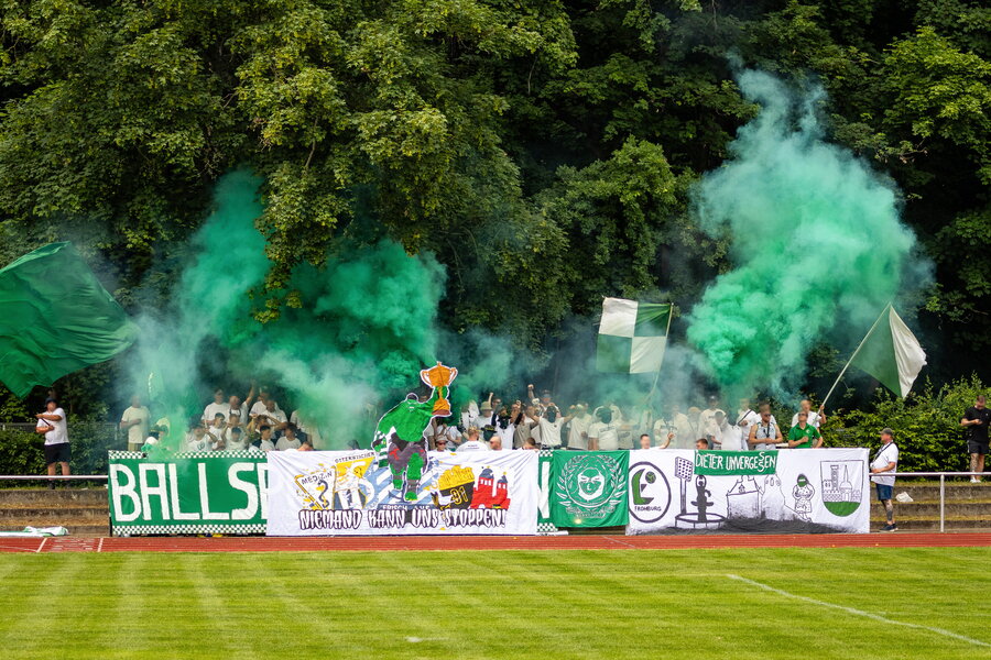 BSV Einheit Frohburg – ATSV Frisch Auf Wurzen – Bild 2