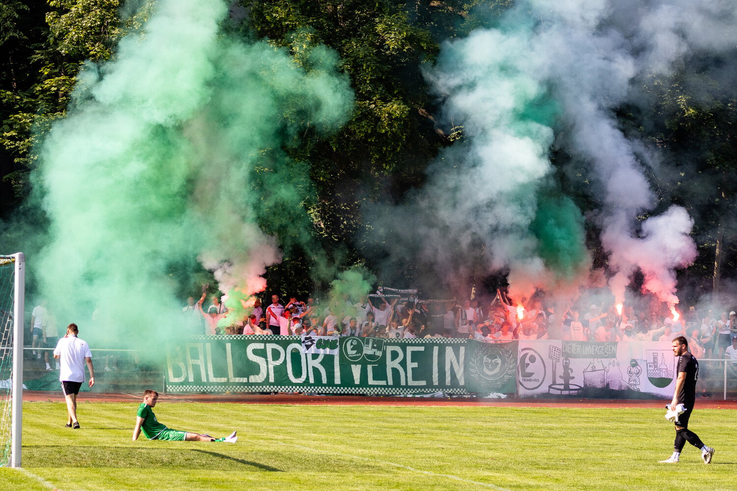 BSV Einheit Frohburg – ATSV Frisch Auf Wurzen – Bild 25