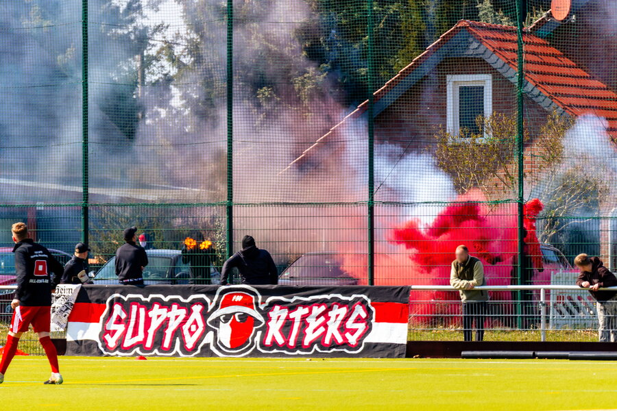 FV Eintracht 08 Niesky – FSV Neusalza-Spremberg – Bild 5