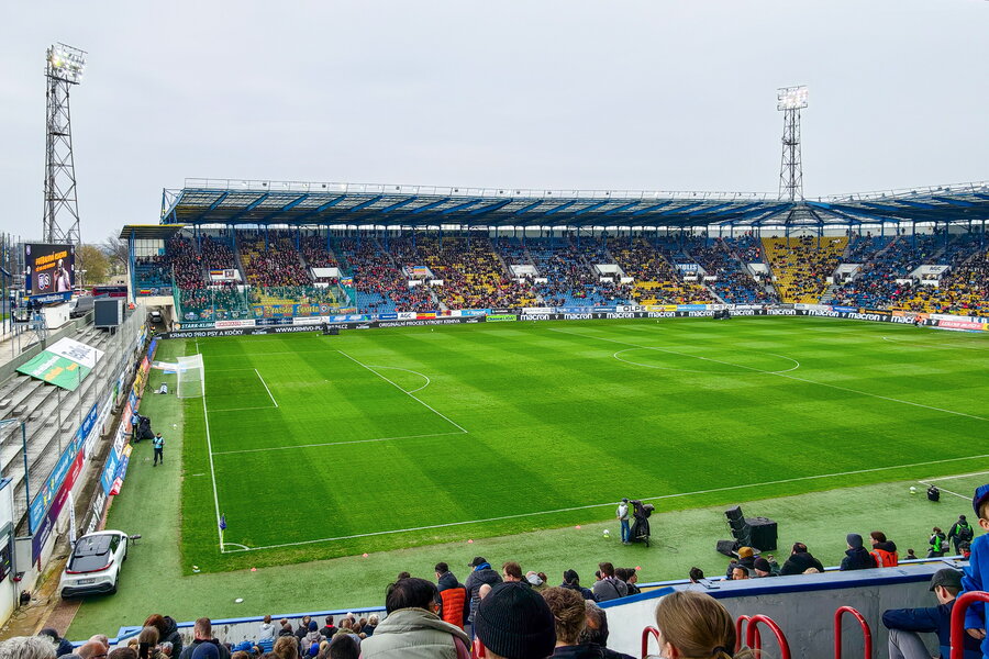 FK Teplice – AC Sparta Praha – Bild 3