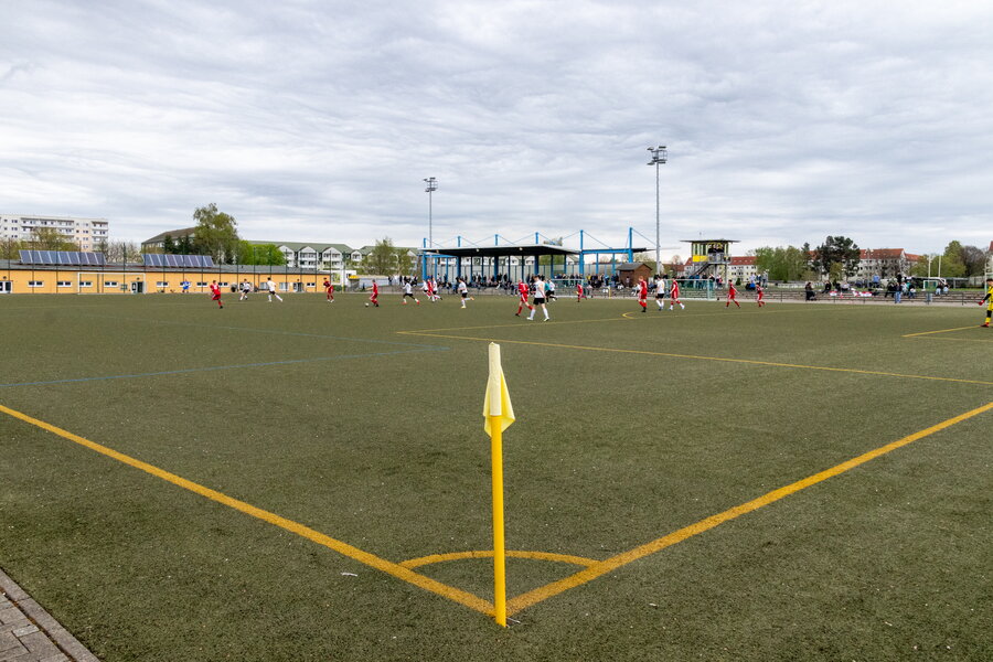 BSC Freiberg U19 – FSV Motor Brand-Erbisdorf U19 – Bild 20