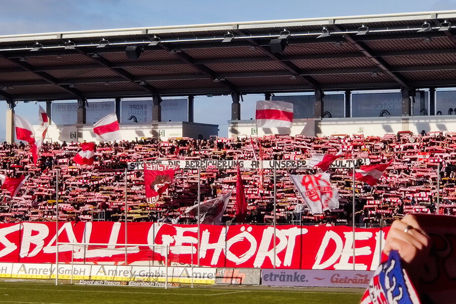 FSV Zwickau – Chemnitzer FC – Bild 3