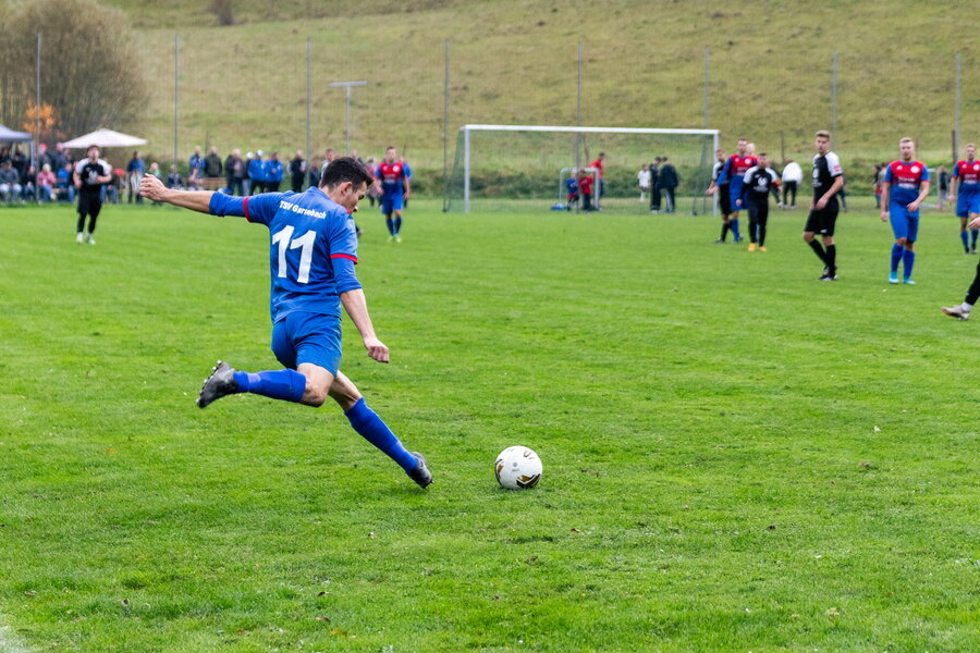 TSV Garsebach – LSV Barnitz 90 – Bild 18