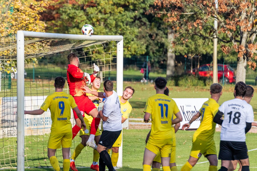 Großenhainer FV – SV Panitzsch/Borsdorf – Bild 19