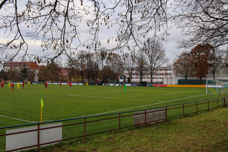 Heidenauer SV – BSG Stahl Riesa – Bild 3