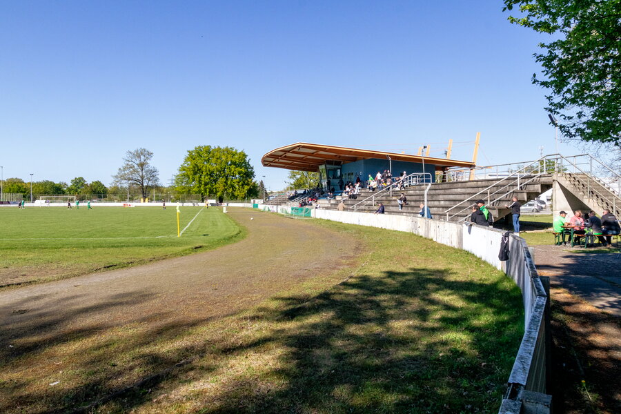 Hoyerswerdaer FC – SV Wesenitztal 03 – Bild 8
