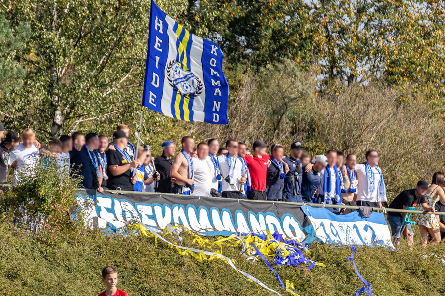 SV Königsbrück/Laußnitz – SV Grün-Weiß Schwepnitz – Bild 16