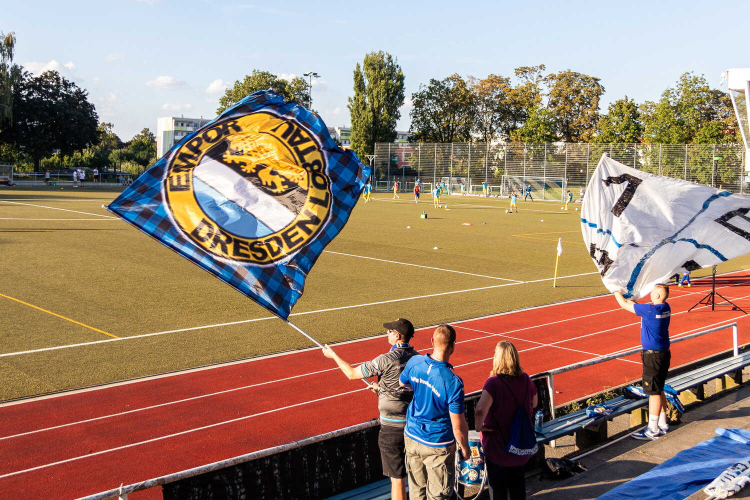 SpVgg. Löbtau – Bischofswerdaer FV 08 – Bild 1
