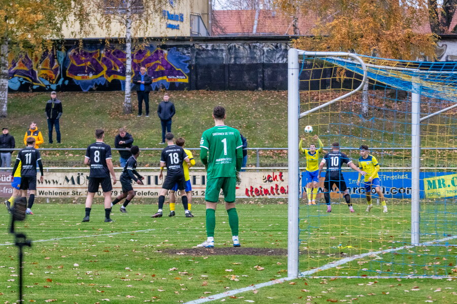 FV Dresden 06 Laubegast – Dresdner SC – Bild 11