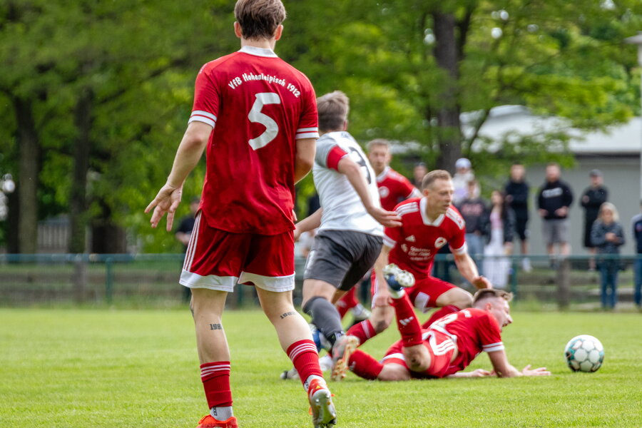 FC Lauchhammer – VfB Hohenleipisch – Bild 5