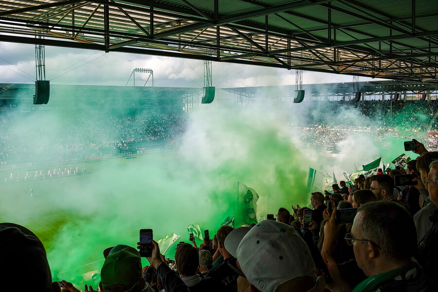 Lüneburger SK Hansa – SV Werder Bremen – Bild 2