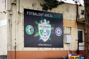 FK Baník Most - Souš B – TJ Proboštov