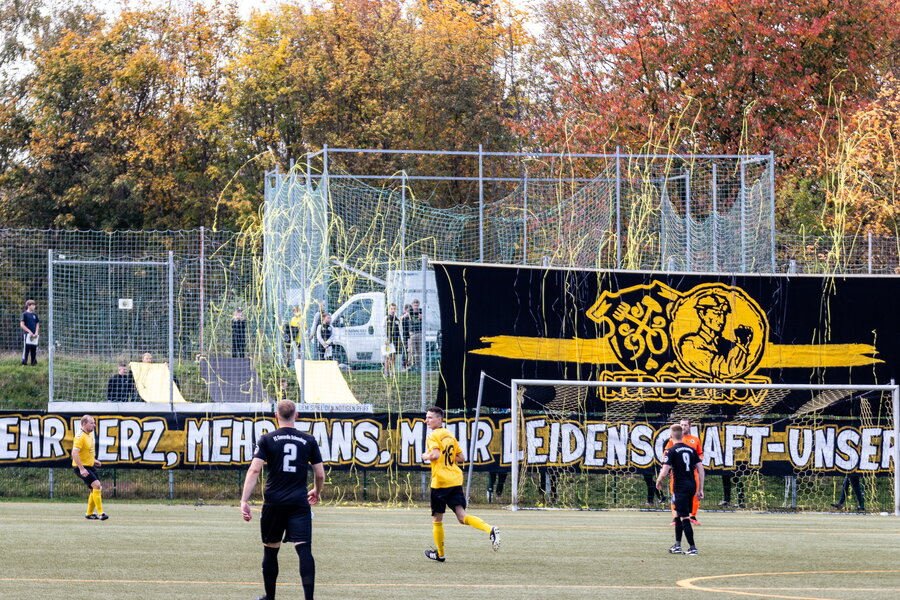 Neustädtler SV Schwarz-Gelb 90 – FC Concordia Schneeberg – Bild 11