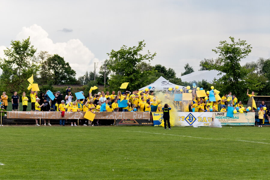 SV Ostrau – Roßweiner SV – Bild 3