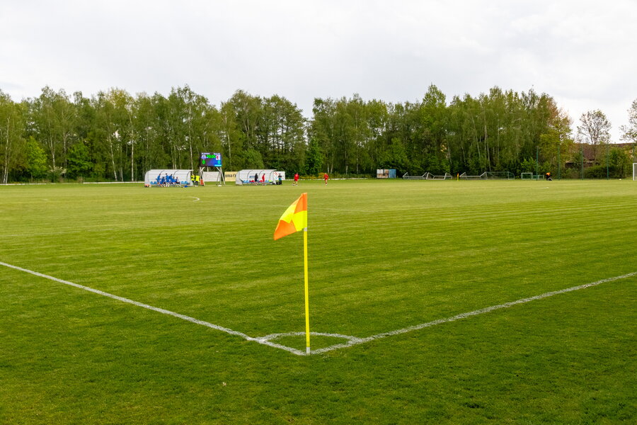 FK Ostrov – FC Slavia Karlovy Vary – Bild 28