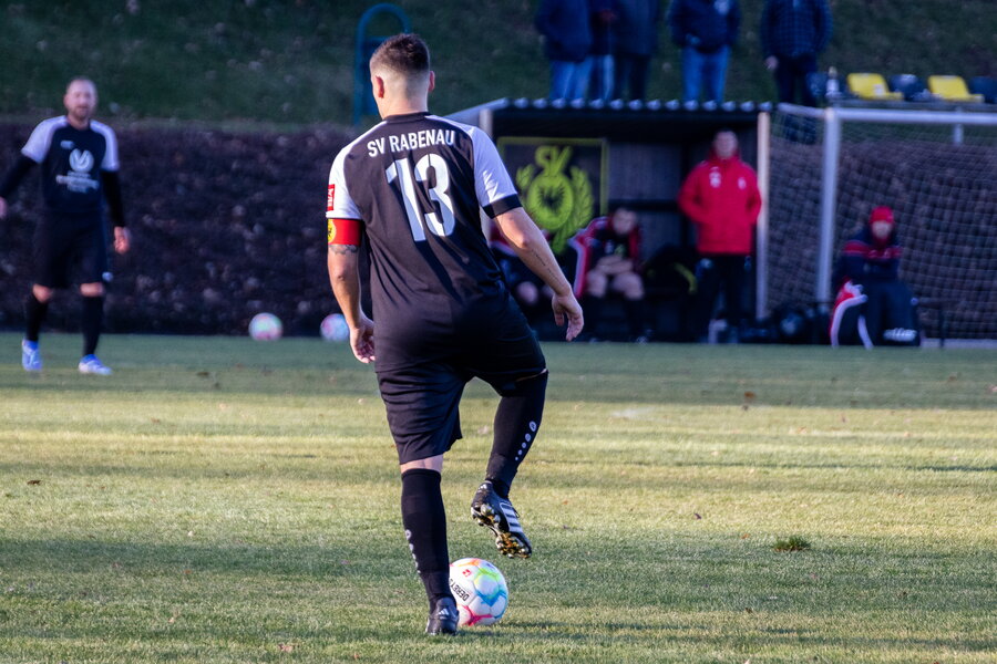 SV Rabenau – SG Empor Possendorf – Bild 12