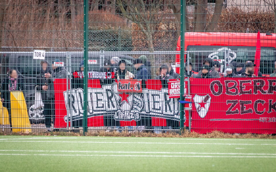 Radebeuler BC 08 – Roter Stern Leipzig '99