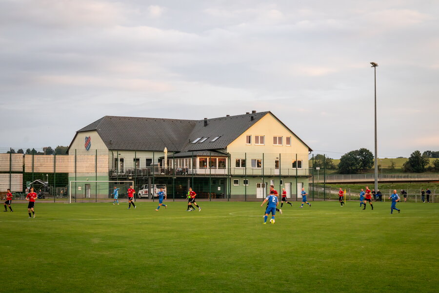 SV Eintracht Sermuth – Roßweiner SV – Bild 11