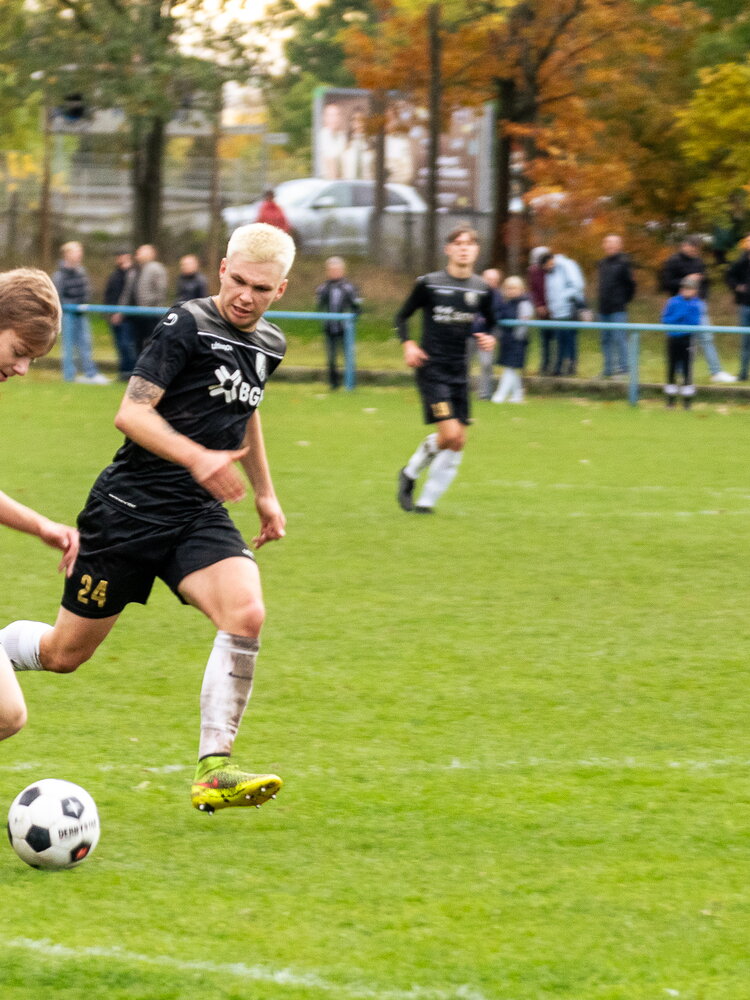 BSG Stahl Riesa – SC Freital II – Bild 10