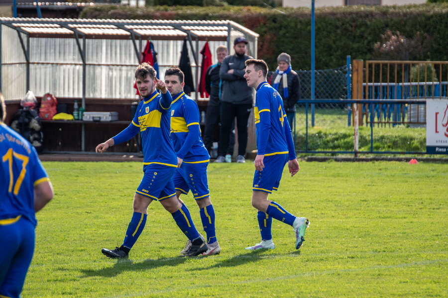 SV Strehla – SV Einheit Glaubitz – Bild 8