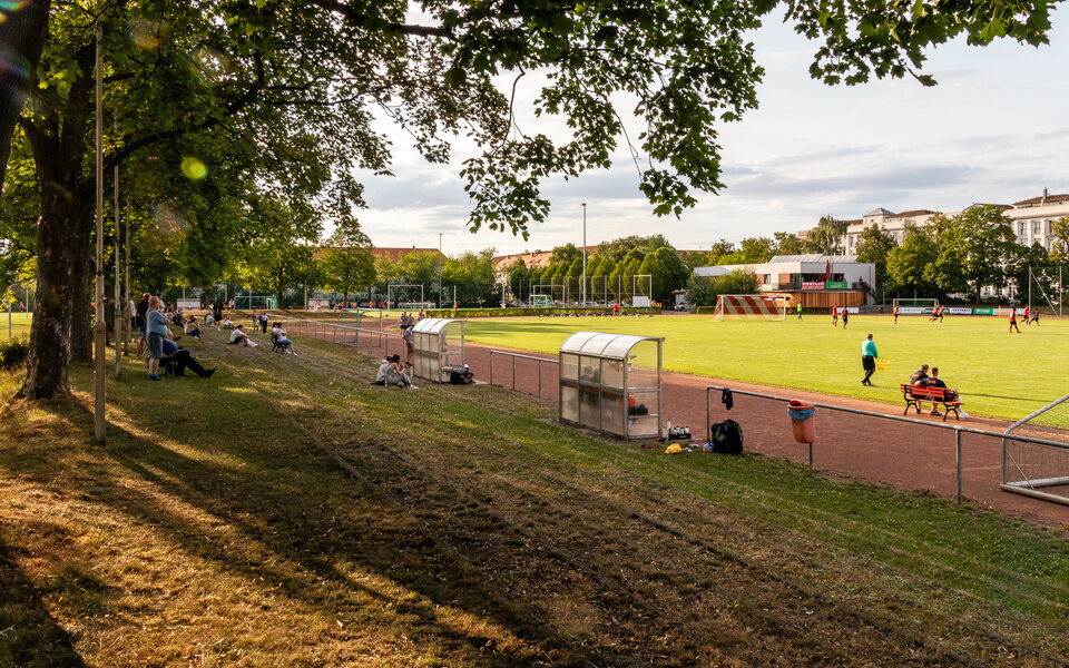 SG Striesen – SC BOREA Dresden