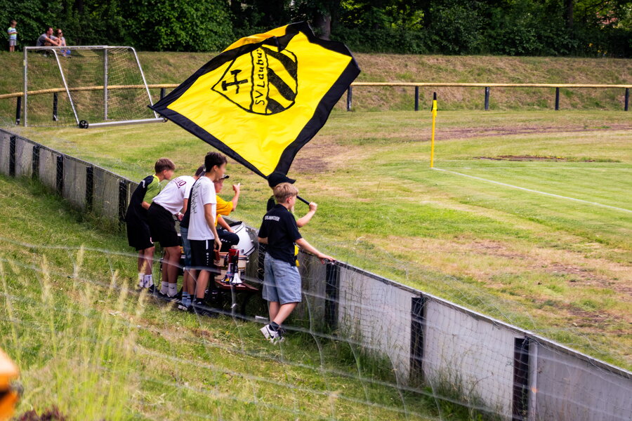 Seelandverein Laubusch – FSV Lauta – Bild 6