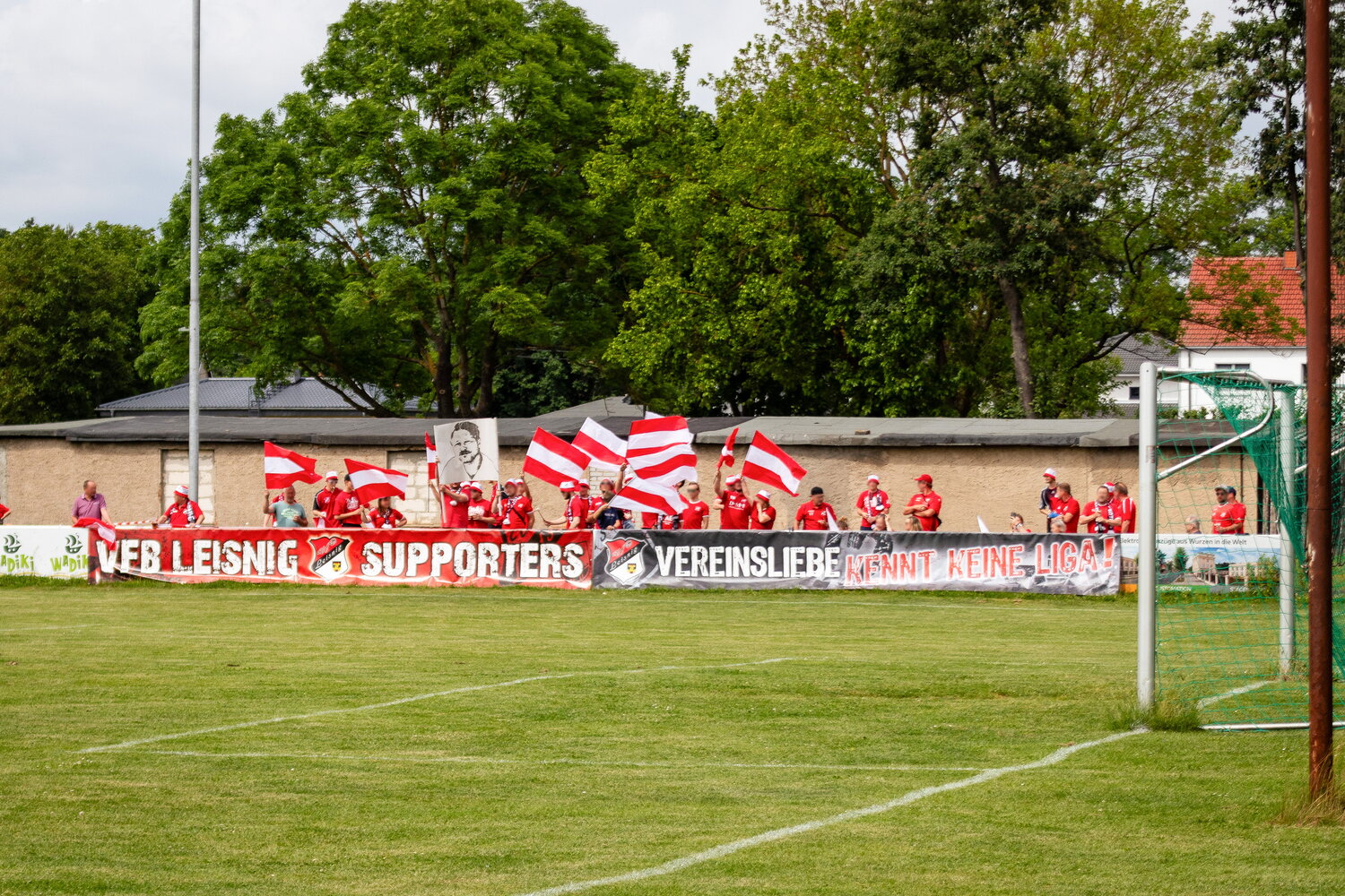 SSV Thallwitz-Nischwitz 04 – VfB Leisnig – Bild 9