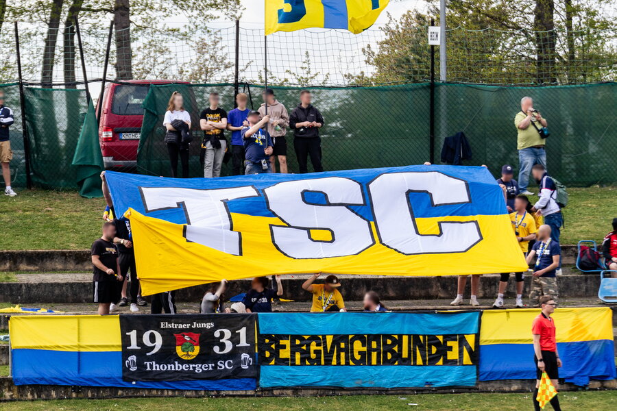 Thonberger SC – SG Großnaundorf – Bild 12