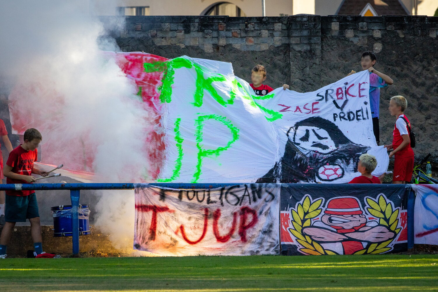 TJ Proboštov – TJ Sokol Srbice – Bild 9