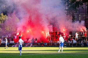 TJ Proboštov – TJ Sokol Srbice