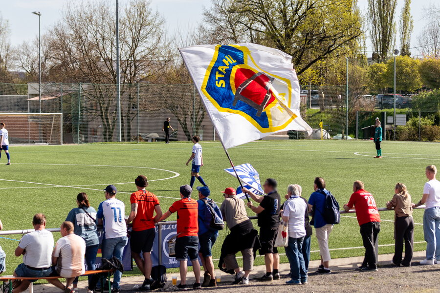 TuS Weinböhla – BSG Stahl Riesa – Bild 3
