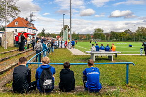 FV Blau-Weiß Zschachwitz – VFC Plauen
