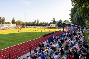 FK Arsenal Česká Lípa – SK Slavia Praha B