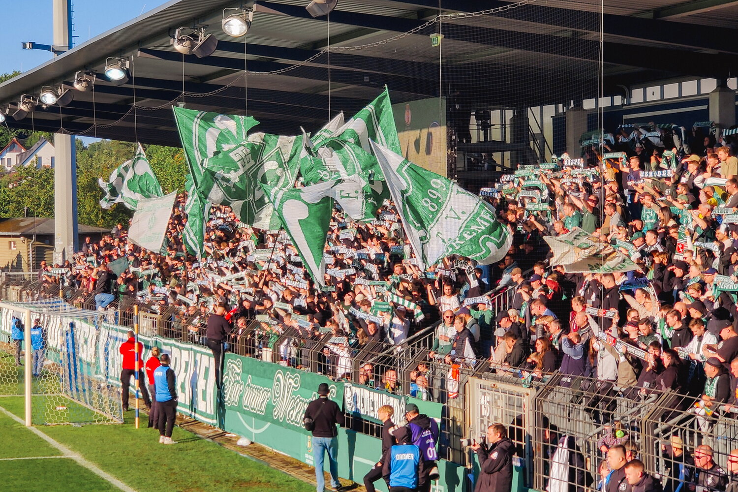 SV Werder Bremen U19 – Karlsruher SC U19 – Bild 9