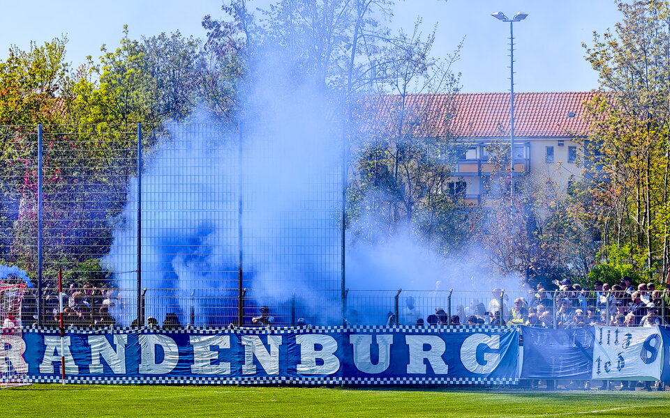 Brandenburger SC Süd 05 – BSG Stahl Brandenburg