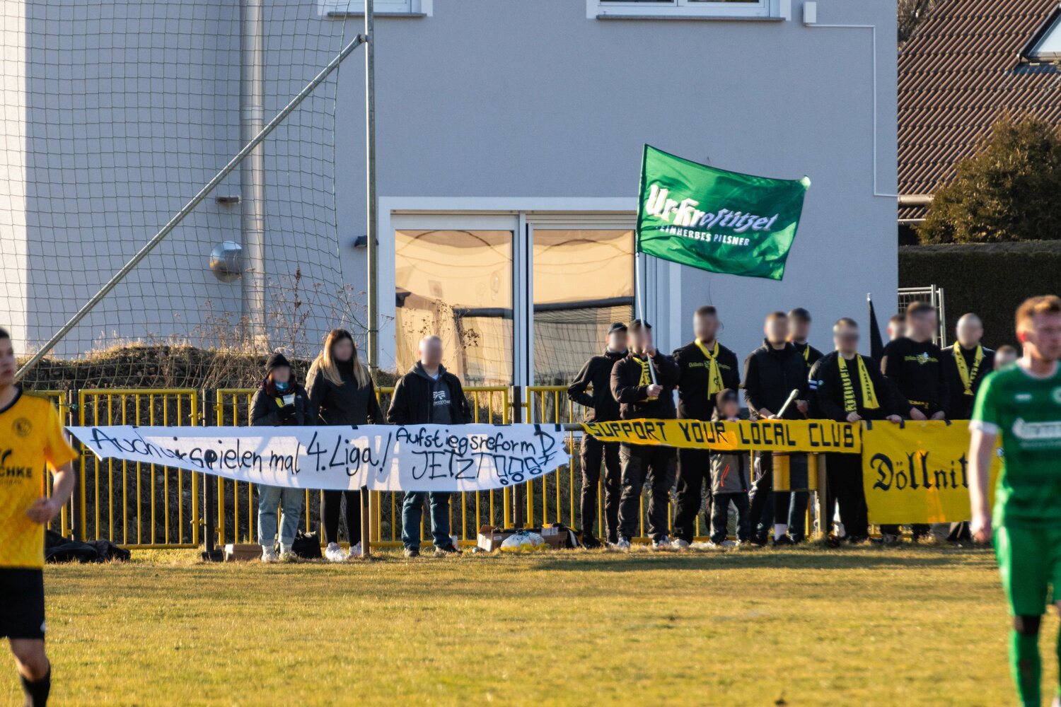 SG Canitz – FV Gröditz – Bild 17