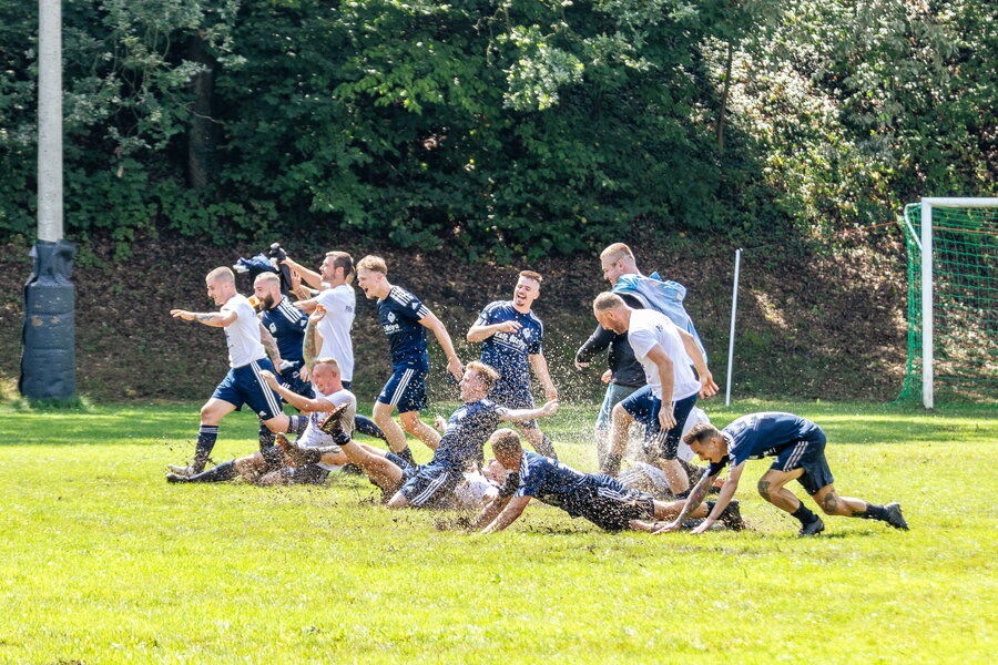 SV Aufbau Pirna-Copitz 90 – SG Kesselsdorf – Bild 18