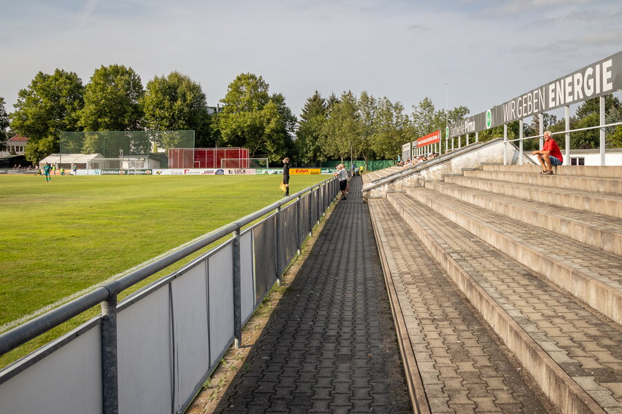 VfL Pirna-Copitz 07 – BSG Stahl Riesa – Bild 13