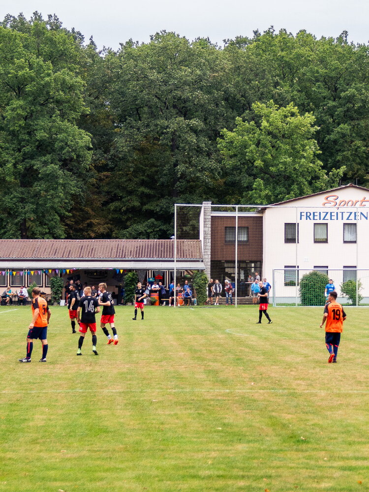 SV Aufbau Deutschbaselitz II – SV Großdubrau – Bild 14