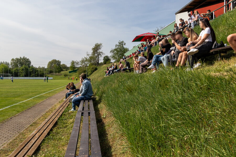 SV Chemie Dohna – LSV Gorknitz 61 – Bild 5