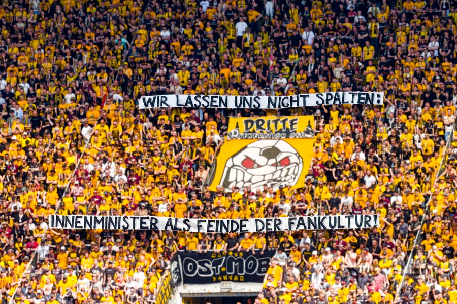 SG Dynamo Dresden – 1. FC Kaiserslautern – Bild 5